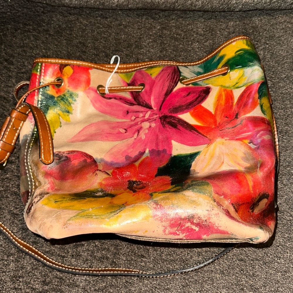 Patricia Nash wallet, passport holder, shoulder bag